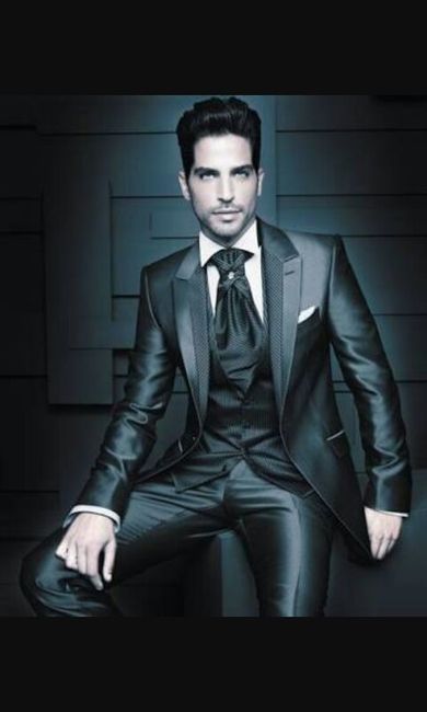 Algo muy importante es el traje del novio?? - 5