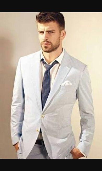 Algo muy importante es el traje del novio?? - 6