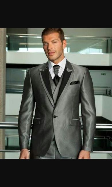 Algo muy importante es el traje del novio?? - 7
