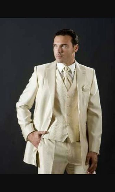 Algo muy importante es el traje del novio?? - 9