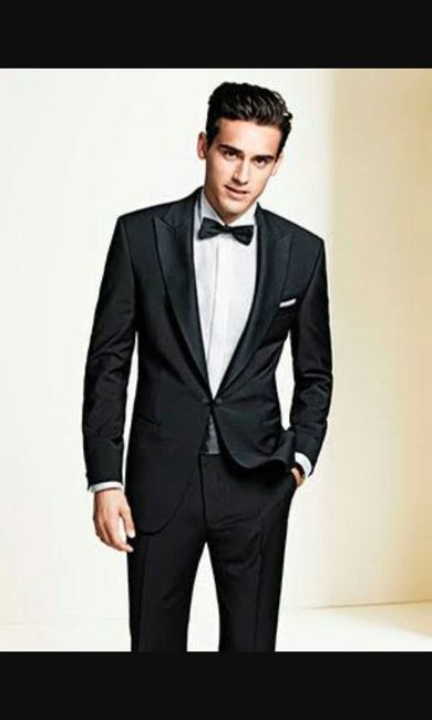Algo muy importante es el traje del novio?? - 10