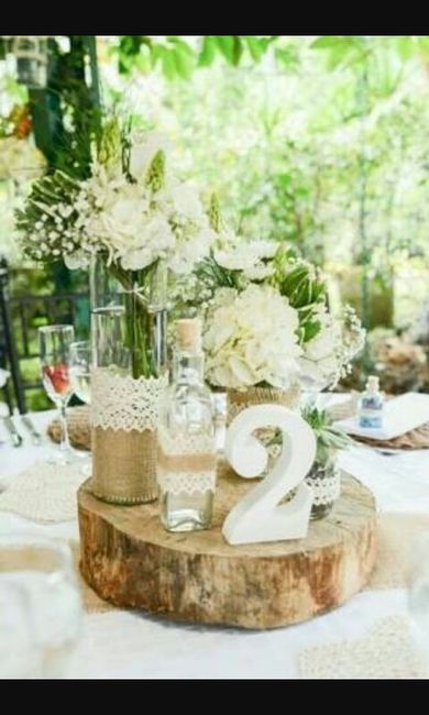 Decoracion con yute - 4