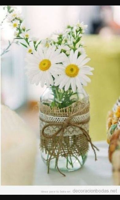 Decoracion con yute - 5