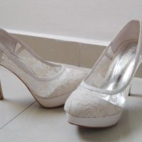 Zapatillas de Jeune Novias número 5
