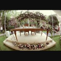 Mesa de novios - 2
