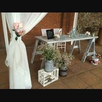 Mesa de novios - 3