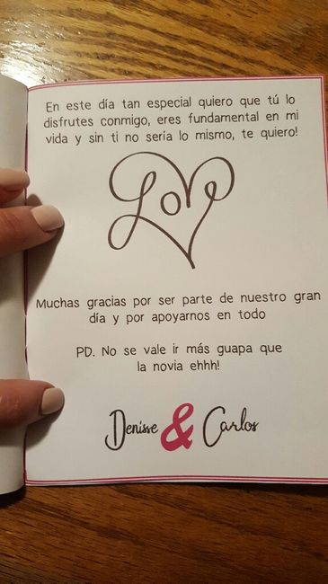 Todas dijeron que si!!! - 6