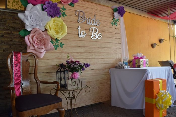 Antes de que llegara