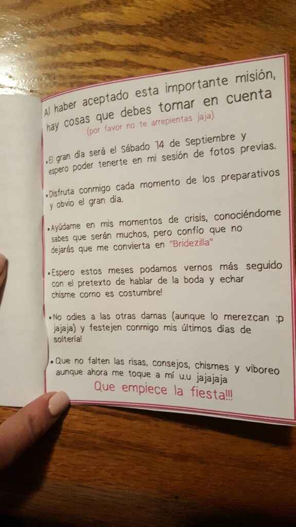 Todas dijeron que si!!! - 4