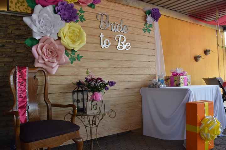 Antes de que llegara