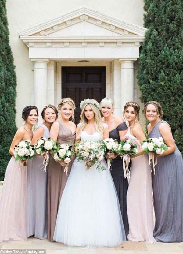 Bridesmaid - 1