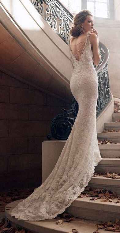 Escote en espalda - 1