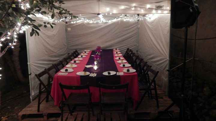 Cena de compromiso - 3