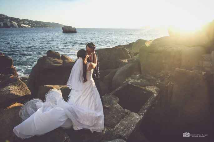 boda en playa