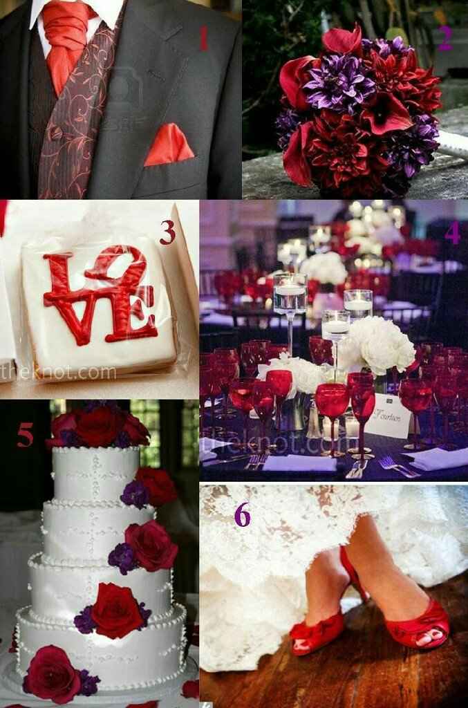 Los colores de mi boda - 4