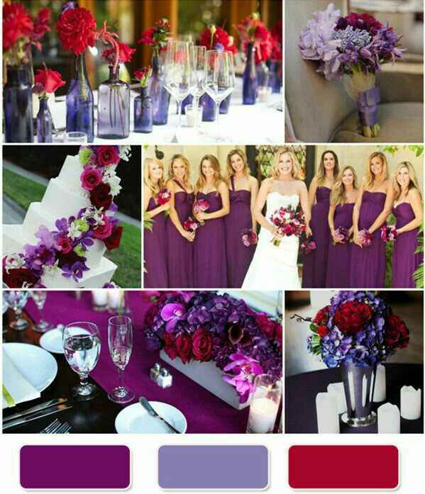 Los colores de mi boda - 9