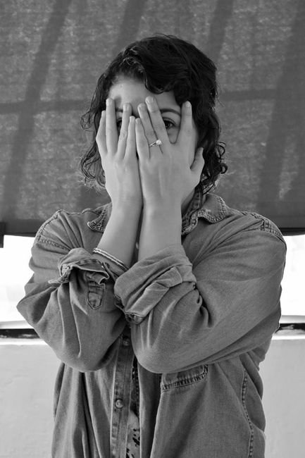 La emoción del anillo y de la boda