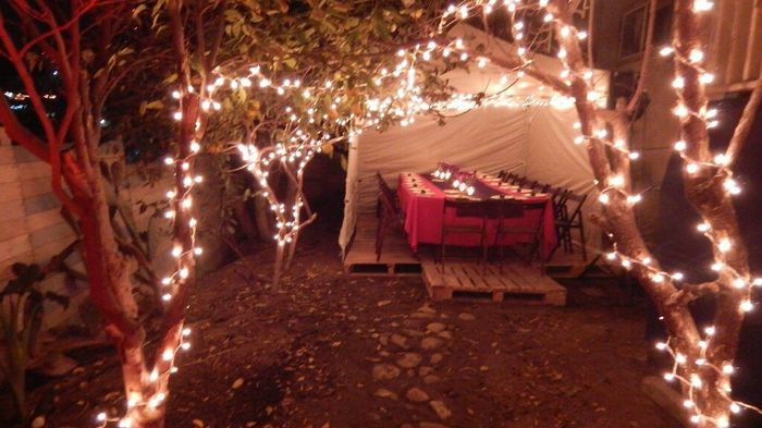 Cena de compromiso - 2