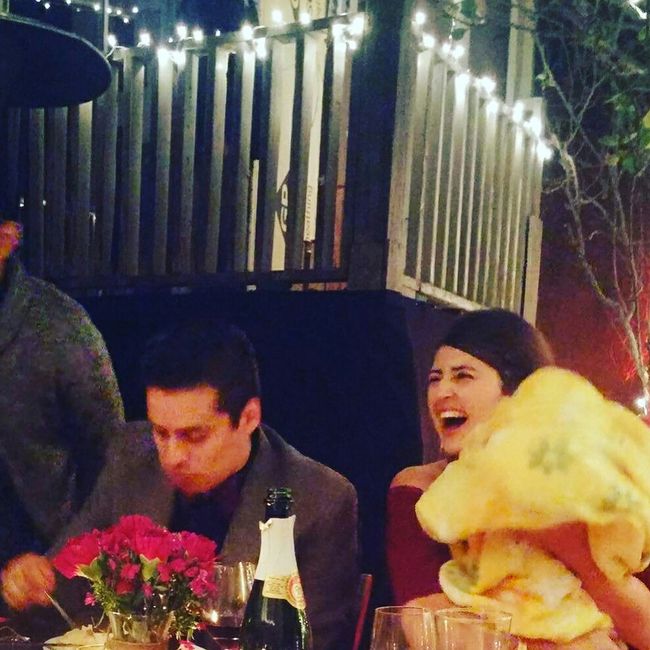 Cena de compromiso - 4