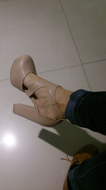 Y las zapatillas llegaron - 4