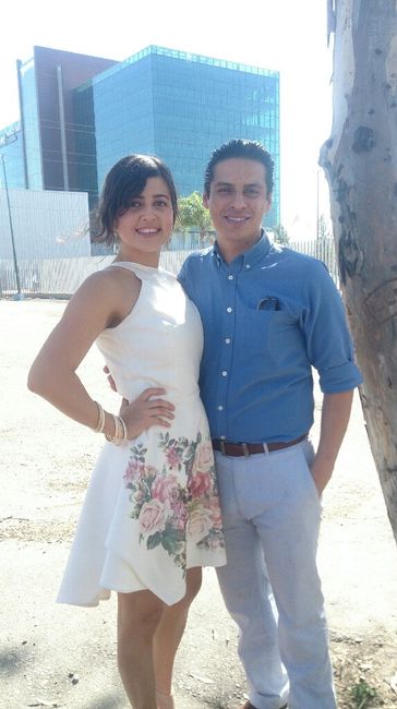 ¡casados ya oficialmente, por civil! - 3
