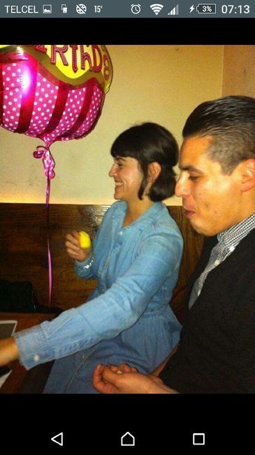 Presuman sus anillos de compromiso nenas! - 3