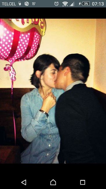 Presuman sus anillos de compromiso nenas! - 4