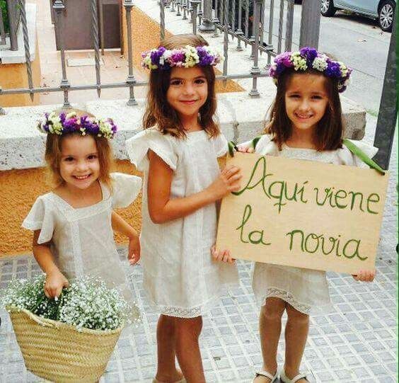 ¡aquí viene la novia! - 2