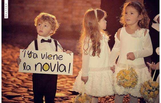 ¡aquí viene la novia! - 4