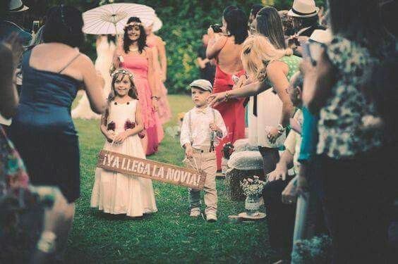 ¡aquí viene la novia! - 7