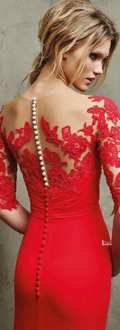 ¿qué tal este color para el vestido? - 2