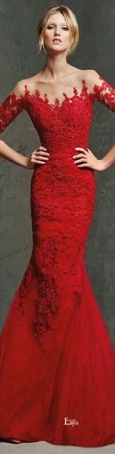 ¿qué tal este color para el vestido? - 3
