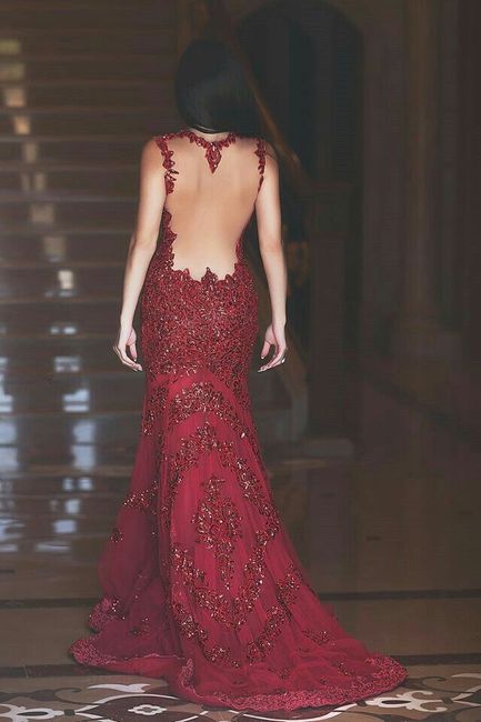 ¿qué tal este color para el vestido? - 4