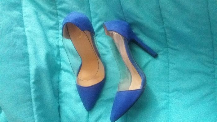 Zapatos para el vestido!!! - 1