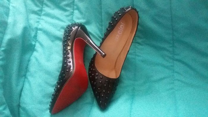 Zapatos para el vestido!!! - 2