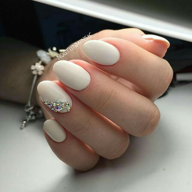 Uñas de novia - 9