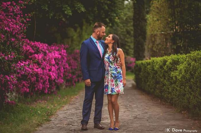 Fotos para el save the date - 2