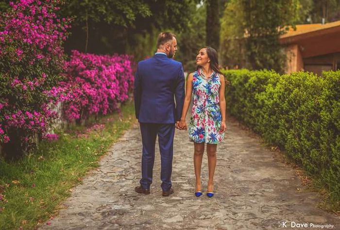 Fotos para el save the date - 4