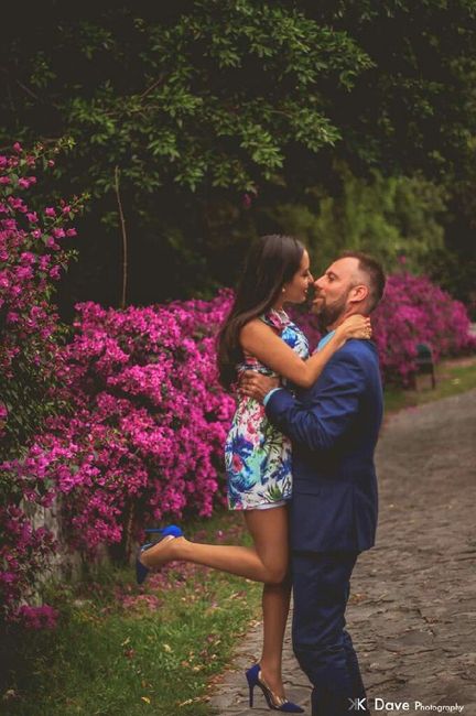 Fotos para el save the date - 6
