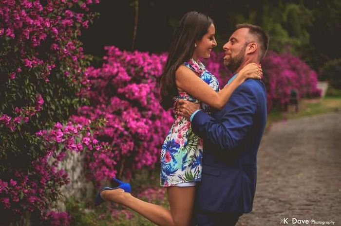Fotos para el save the date - 7
