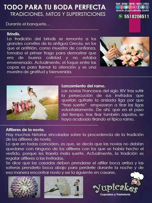 Curiosidades de bodas - 4