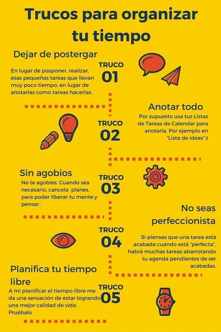 Mejor organización - 1