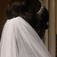 Prueba de peinado y maquillaje,  que emoción - 6