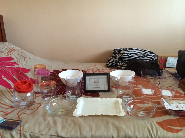 Candy table
