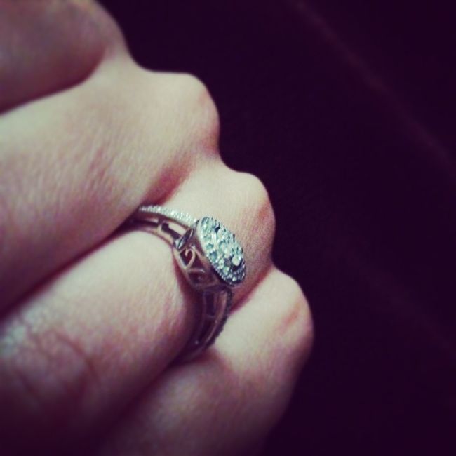 Mis 💍💍 de matrimonio  - 1