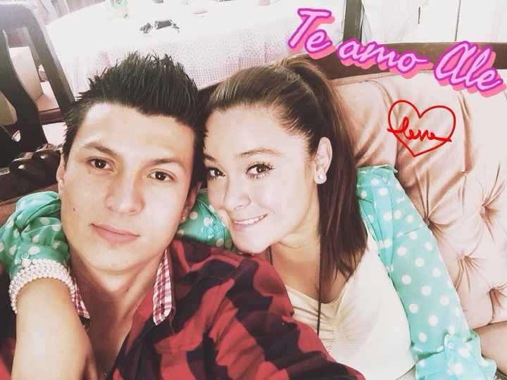 Te amo Ale