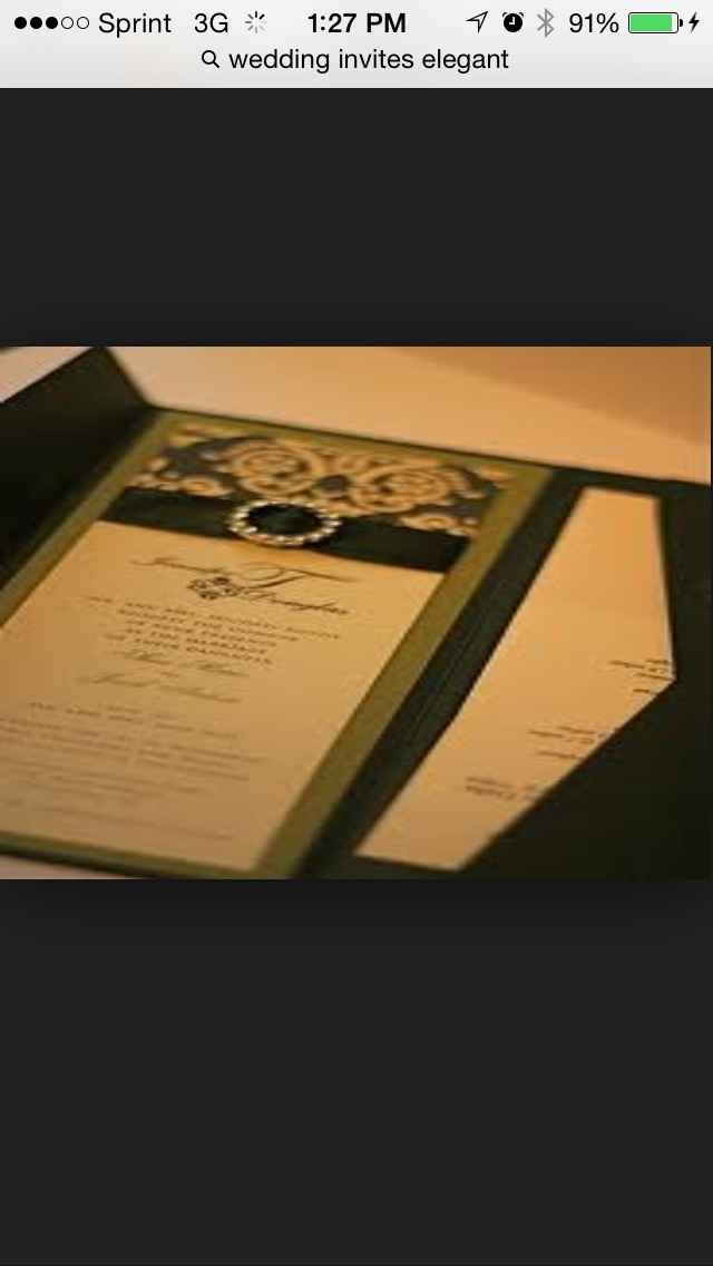 Mis invitaciones