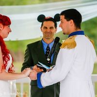 Boda disney