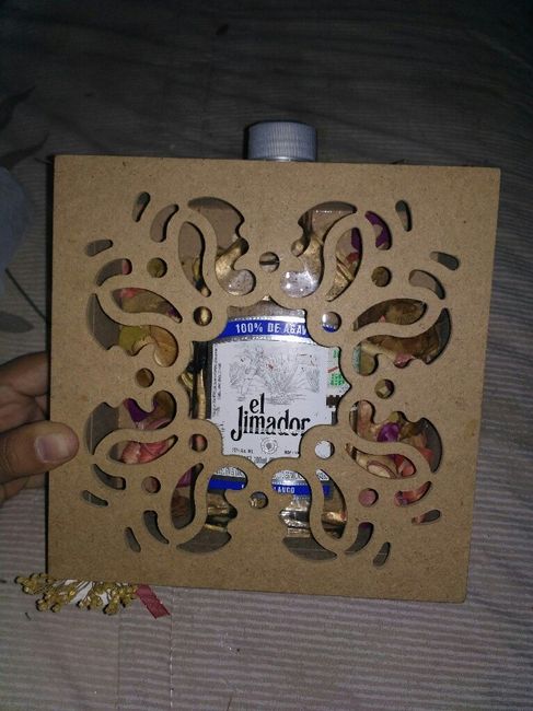 Ayuda!!!!! padrinos - 2