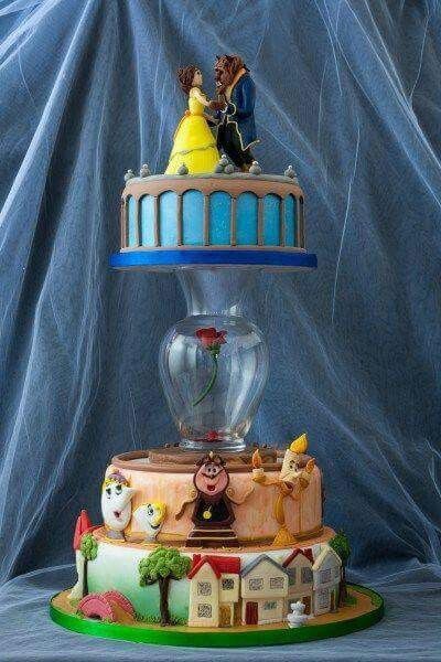 Tema "bella y bestia" - 1